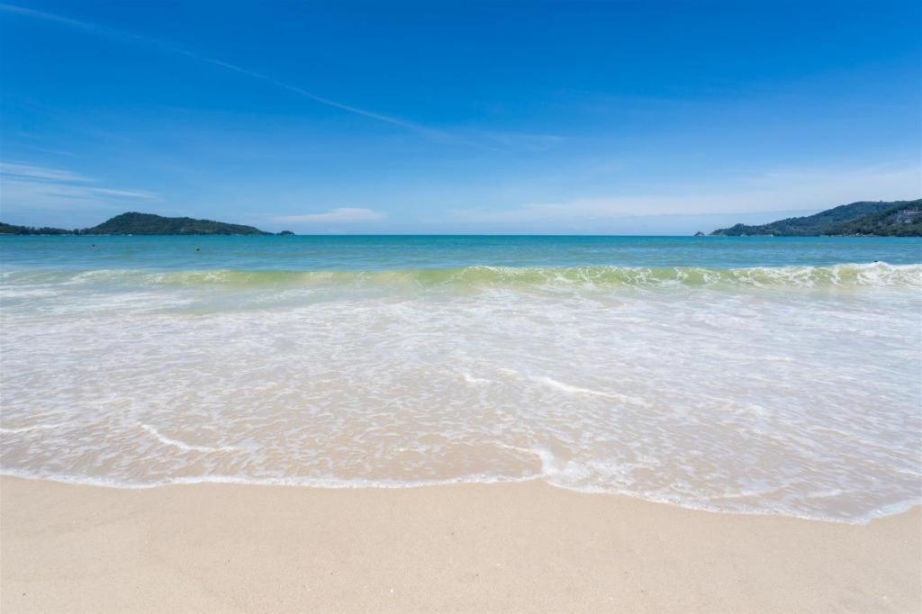 Oyo 232 Patong City Hometel Luaran gambar